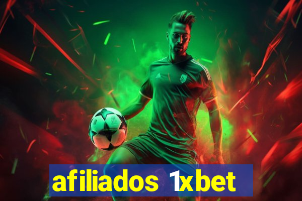 afiliados 1xbet